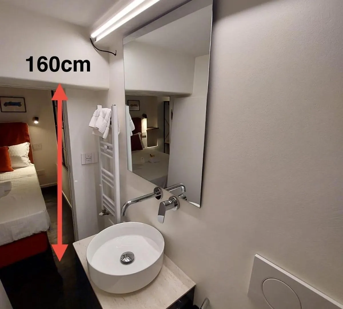 Apartamento Montenapoleone - Spiga Tiny Suite Milão