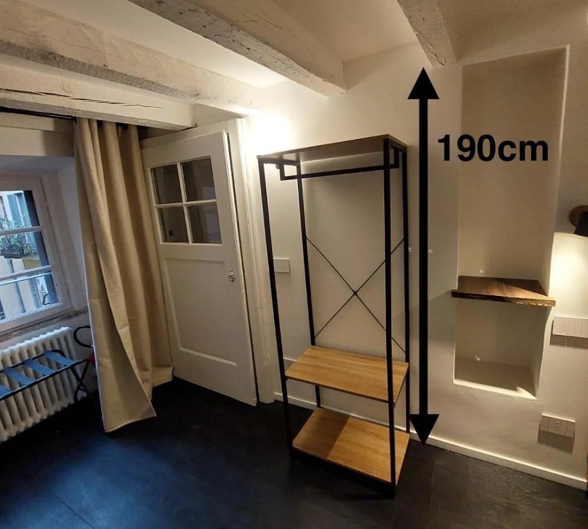 Montenapoleone - Spiga Tiny Suite Milão 0*,