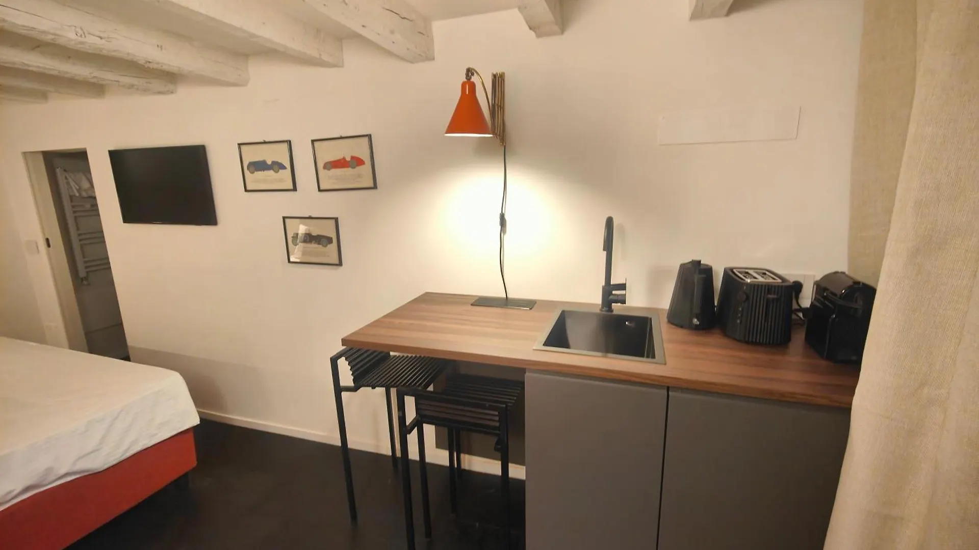 Apartamento Montenapoleone - Spiga Tiny Suite Milão